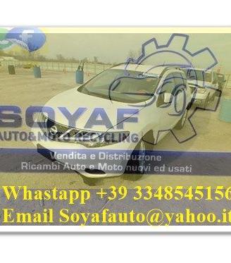 Ricambi NISSAN MURANO fino al 2015