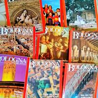 lotto 19 numeri rivista BOLOGNA IERI OGGI DOMANI