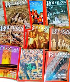 lotto 19 numeri rivista BOLOGNA IERI OGGI DOMANI