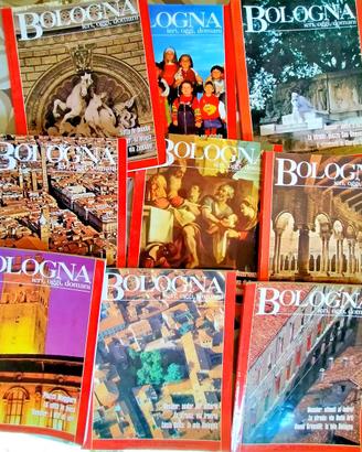 lotto 19 numeri rivista BOLOGNA IERI OGGI DOMANI