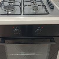 forno, piano cottura e cappa