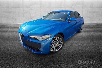 ALFA ROMEO Giulia 2.0 Turbo 200 CV AT8 Super