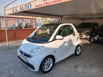 Smart ForTwo 1000 mhd idroguida clima 2014