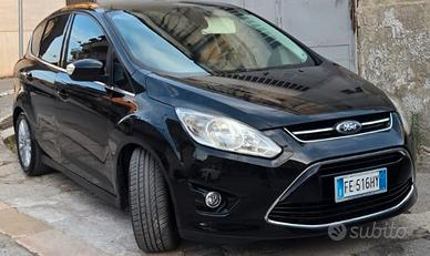 Ford c-max1.6 Tdci  115 cv 2013 Motore rifatto 