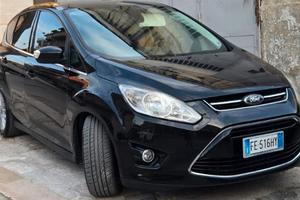 Ford c-max1.6 Tdci  115 cv 2013 Motore rifatto 