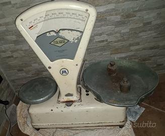 bilancia vintage 