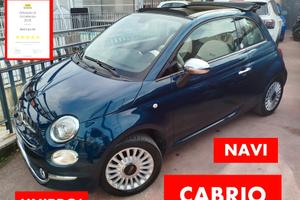 FIAT 500 CABRIO UNIPRO' * PREZZO VERO - QUADRO DIG