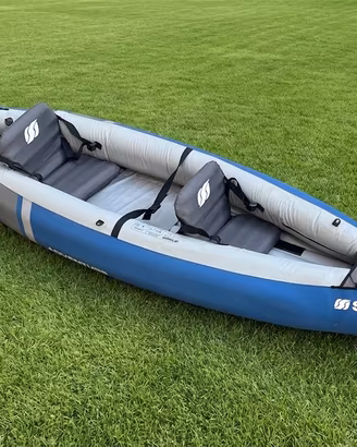 Kayak Gonfiabile Sevylor Adventure (2 Posti)