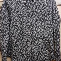 camicia donna tg 48 nuova