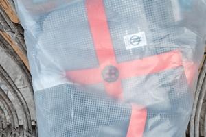 Calze da neve nuove mai usate