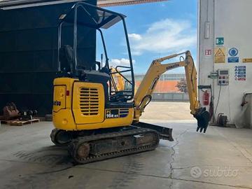 Miniescavatore Komatsu PC16R-HS