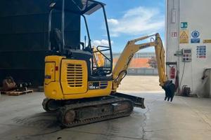 Miniescavatore Komatsu PC16R-HS