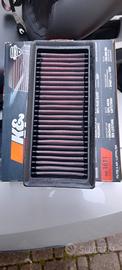 Filtro aria k&n bmw k 1600 gt