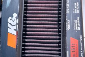Filtro aria k&n bmw k 1600 gt