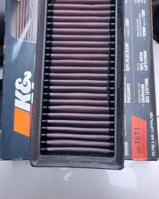 Filtro aria k&n bmw k 1600 gt