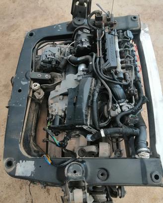 motore 800 cc 450 cdi