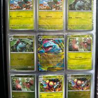 set completo megaevoluzione  132/132