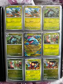 set completo megaevoluzione  132/132