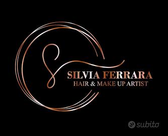 Makeup Artist & HairStylist per Matrimoni/eventi