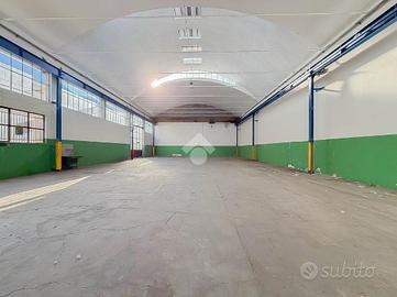 CAPANNONE A VIMODRONE