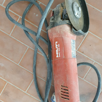 Smeriglio elettrico Hilti