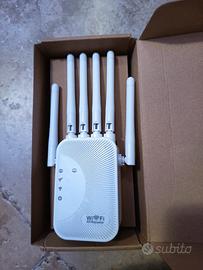 Router ripetitore wireless