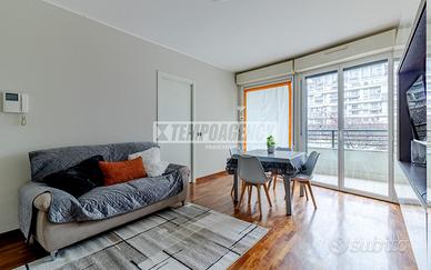 Bilocale con Terrazzo in Santa Giulia - Contratto