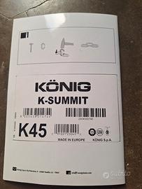 catene da neve K summit K45