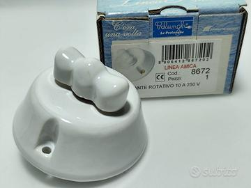 C'ERA UNA VOLTA LINEA AMICA PULSANTE ROTATIVO 8672