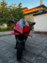 Ducati panigale v4s
