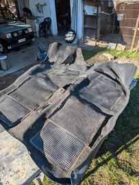 moquette panda 4x4 1985