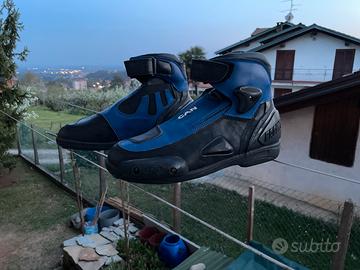 Stivali moto CAN RACING (Taglia 43)