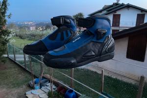 Stivali moto CAN RACING (Taglia 43)