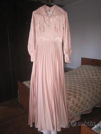 Abito da sposa vintage