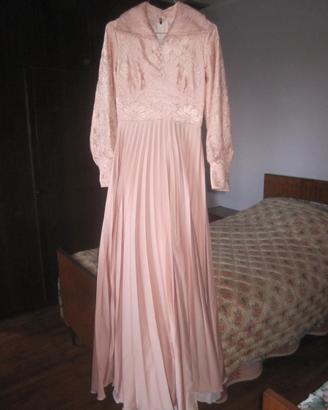 Abito da sposa vintage