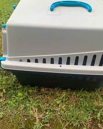 Trasportino cane/gatto