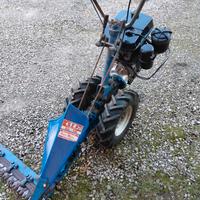 Falciatrice Lombardini