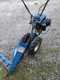 Falciatrice Lombardini