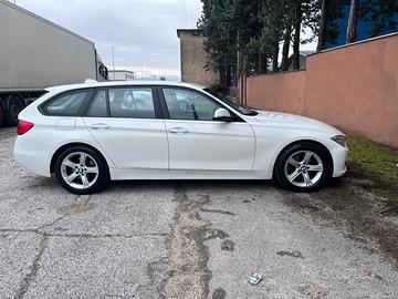 Bmw 320d del 2015