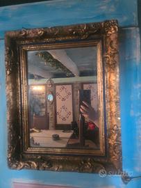 specchi antiquariato