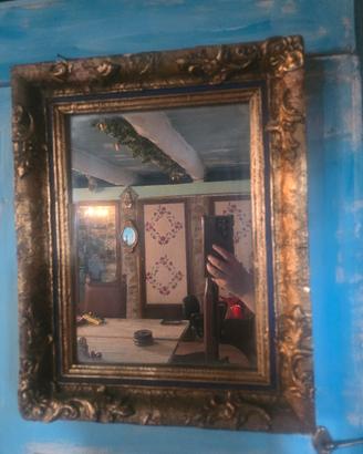 specchi antiquariato
