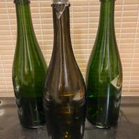 7 Bottiglie vetro 0,75 cl