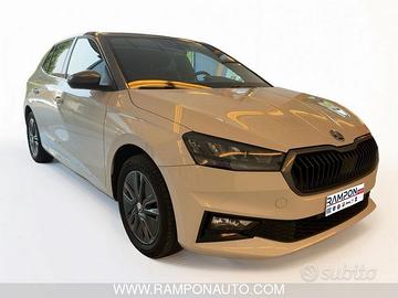 Skoda Fabia 1.0 TSI 95 CV Style