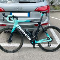 Telaio Bianchi Oltre XR4 Disc