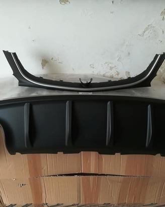 Dam anteriore posteriore 2019 ORIGINALI Giulietta