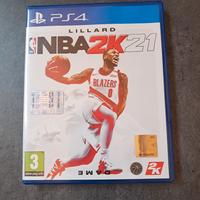 NBA2K21(ps4)