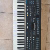 tastiera musicale elettricamente 