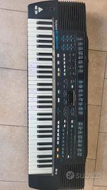 tastiera musicale elettricamente 