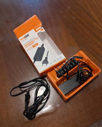 Alimentatore universale per notebook
