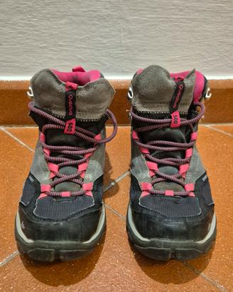 Scarpe da trekking Quechua
